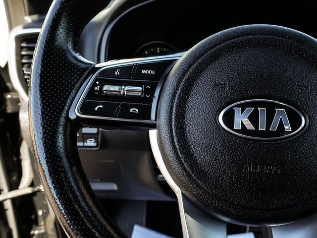 2021 Kia Sportage SX Turbo - 23096918 - 18