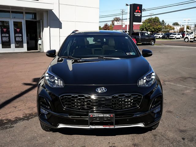 2021 Kia Sportage SX Turbo - 23096918 - 1