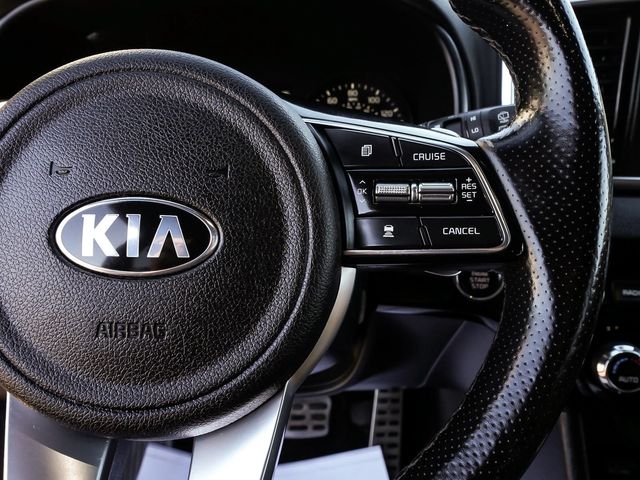 2021 Kia Sportage SX Turbo - 23096918 - 19