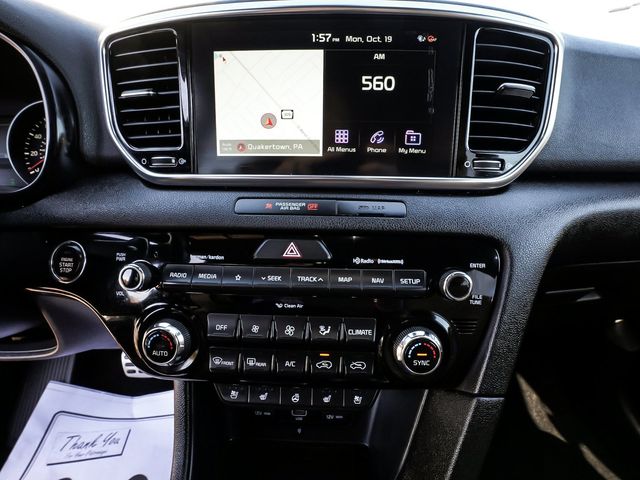 2021 Kia Sportage SX Turbo - 23096918 - 22