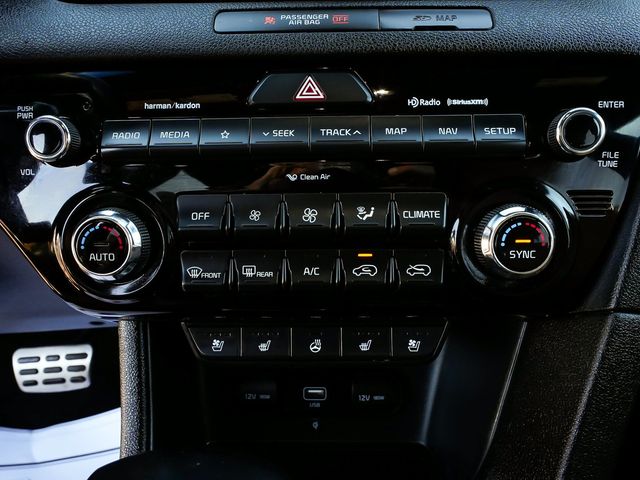 2021 Kia Sportage SX Turbo - 23096918 - 23