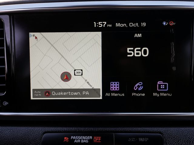 2021 Kia Sportage SX Turbo - 23096918 - 24
