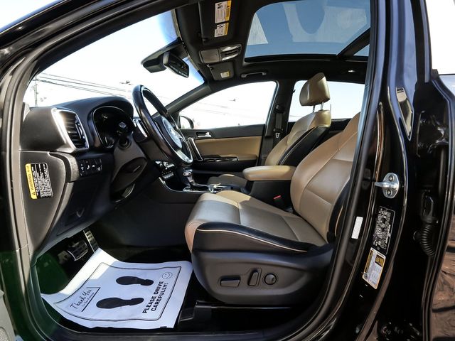 2021 Kia Sportage SX Turbo - 23096918 - 26