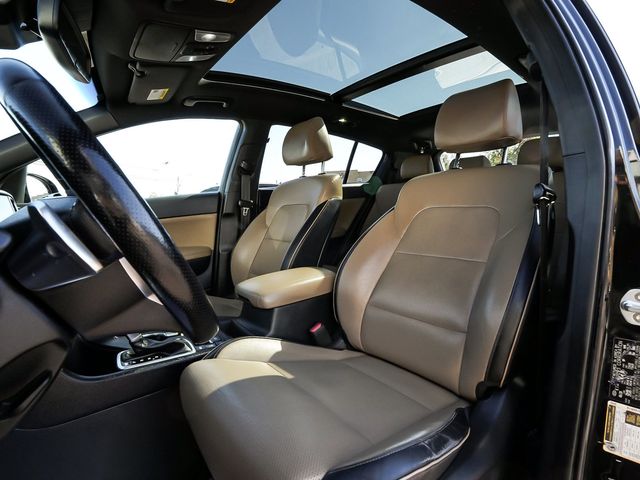 2021 Kia Sportage SX Turbo - 23096918 - 27