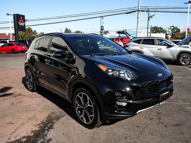 2021 Kia Sportage SX Turbo - 23096918 - 2