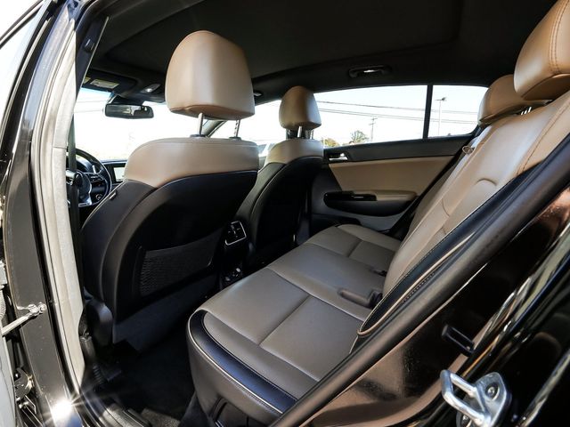 2021 Kia Sportage SX Turbo - 23096918 - 29