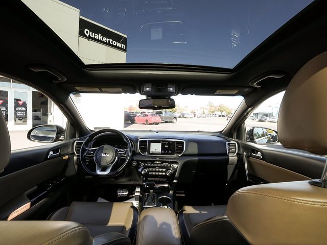 2021 Kia Sportage SX Turbo - 23096918 - 31