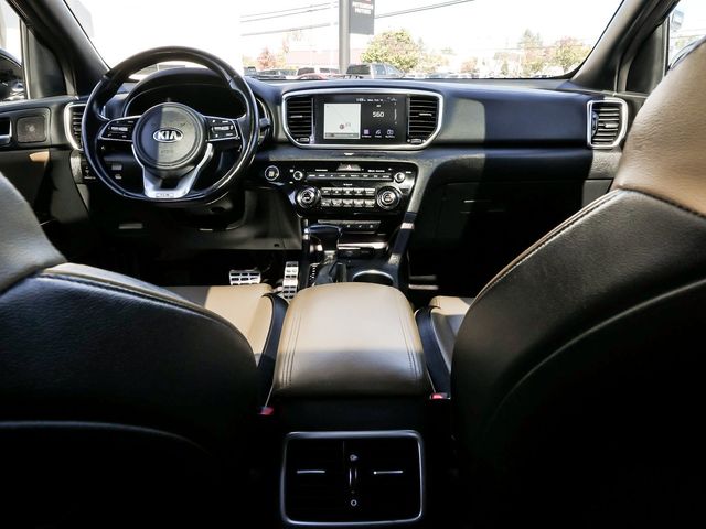 2021 Kia Sportage SX Turbo - 23096918 - 32
