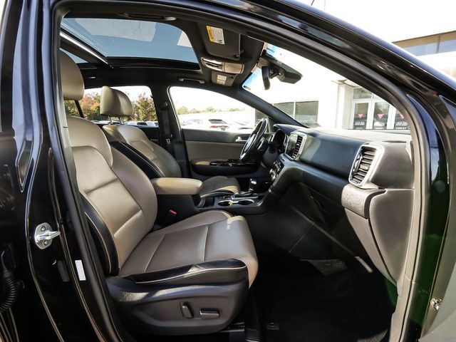 2021 Kia Sportage SX Turbo - 23096918 - 35