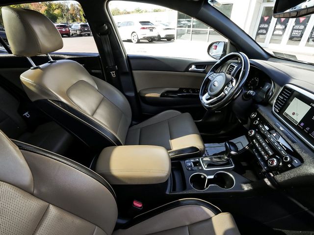2021 Kia Sportage SX Turbo - 23096918 - 36