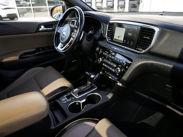 2021 Kia Sportage SX Turbo - 23096918 - 37