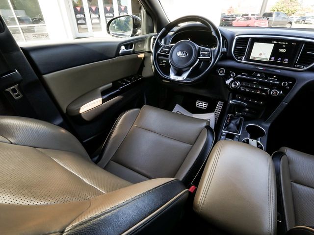 2021 Kia Sportage SX Turbo - 23096918 - 38