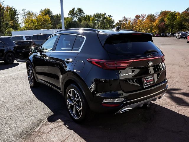 2021 Kia Sportage SX Turbo - 23096918 - 3