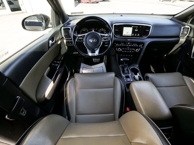 2021 Kia Sportage SX Turbo - 23096918 - 39