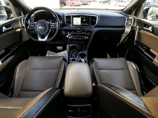 2021 Kia Sportage SX Turbo - 23096918 - 40