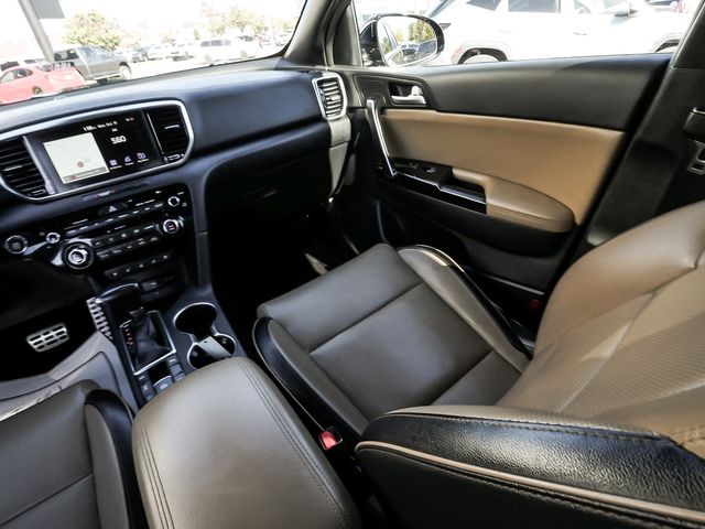 2021 Kia Sportage SX Turbo - 23096918 - 41
