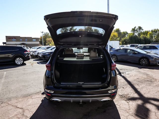 2021 Kia Sportage SX Turbo - 23096918 - 42
