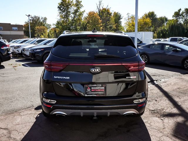 2021 Kia Sportage SX Turbo - 23096918 - 4