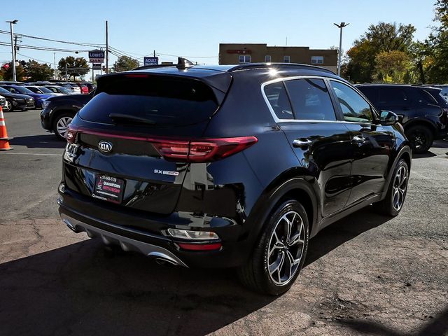 2021 Kia Sportage SX Turbo - 23096918 - 5