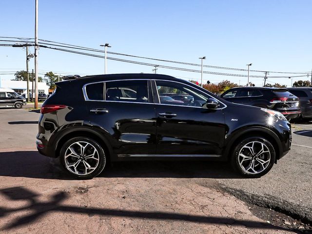 2021 Kia Sportage SX Turbo - 23096918 - 6