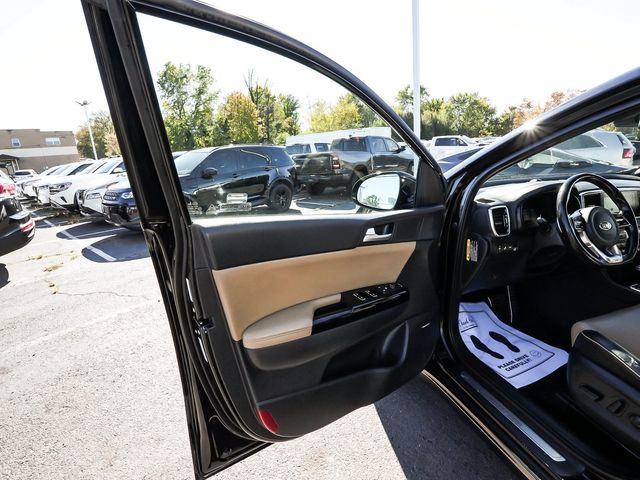 2021 Kia Sportage SX Turbo - 23096918 - 8