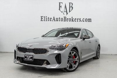 2021 Kia Stinger - KNAE45LC6M6094009