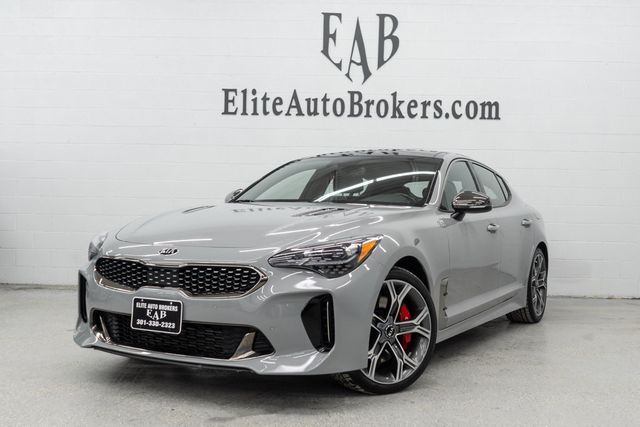 2021 Kia Stinger GT1 AWD - 22981257 - 0