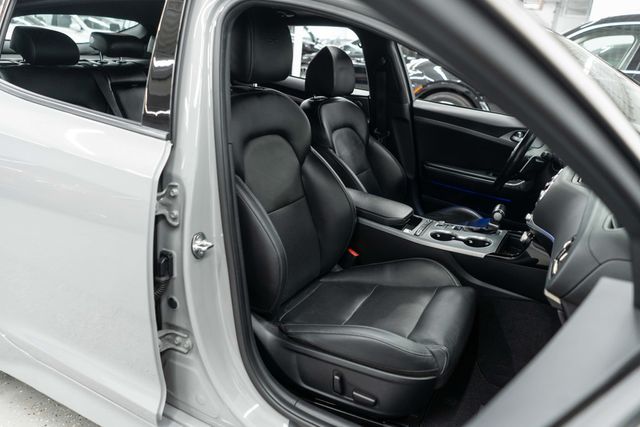 2021 Kia Stinger GT1 AWD - 22981257 - 10