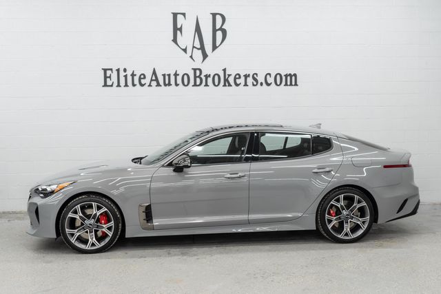 2021 Kia Stinger GT1 AWD - 22981257 - 1