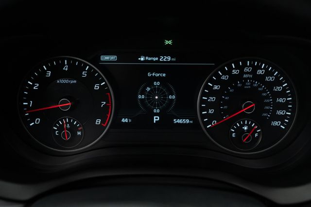 2021 Kia Stinger GT1 AWD - 22981257 - 22