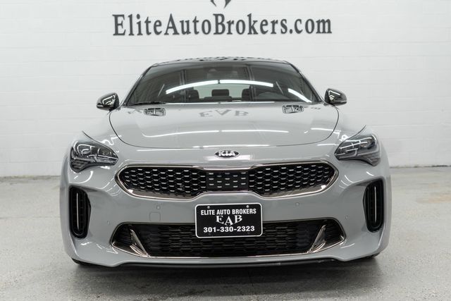 2021 Kia Stinger GT1 AWD - 22981257 - 2