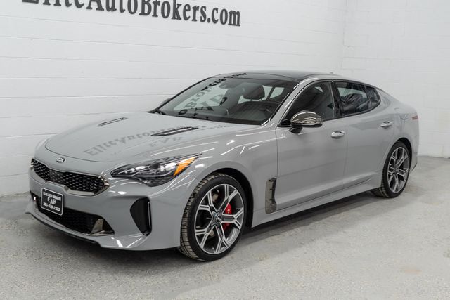 2021 Kia Stinger GT1 AWD - 22981257 - 35