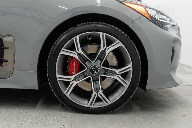 2021 Kia Stinger GT1 AWD - 22981257 - 39