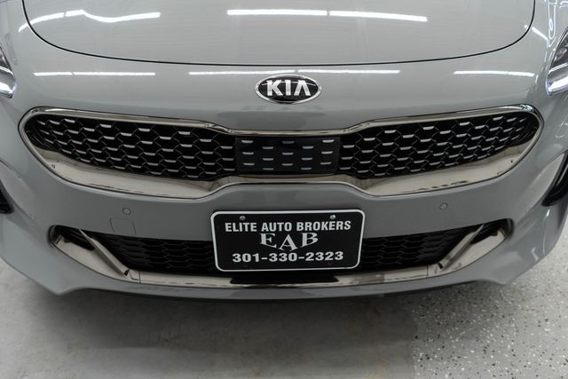 2021 Kia Stinger GT1 AWD - 22981257 - 44