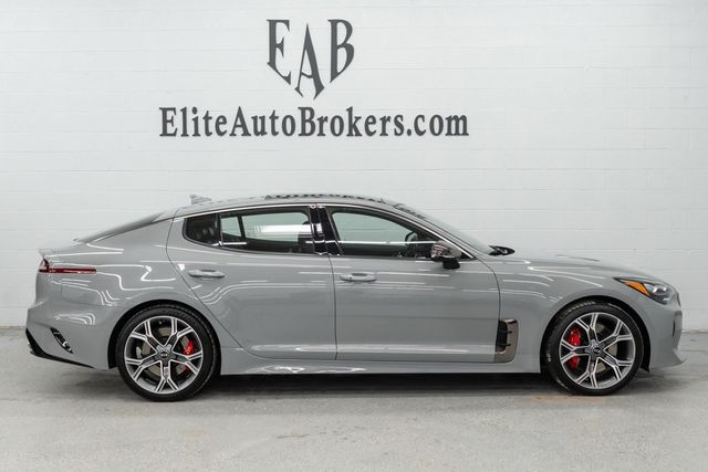 2021 Kia Stinger GT1 AWD - 22981257 - 4