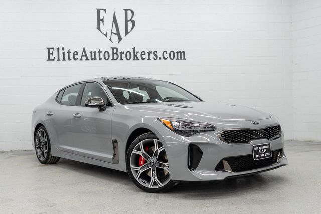 2021 Kia Stinger GT1 AWD - 22981257 - 51