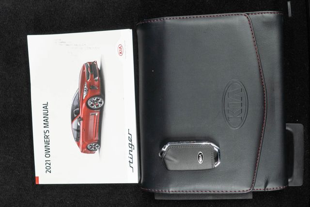 2021 Kia Stinger GT1 AWD - 22981257 - 54