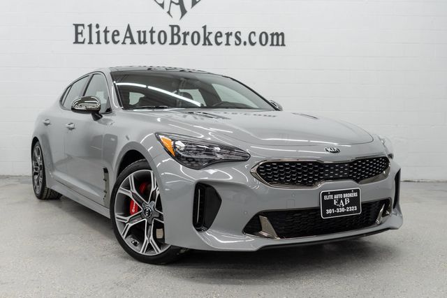 2021 Kia Stinger GT1 AWD - 22981257 - 6