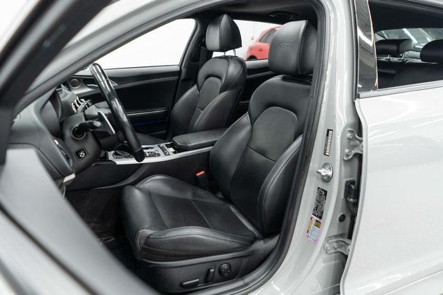 2021 Kia Stinger GT1 AWD - 22981257 - 8