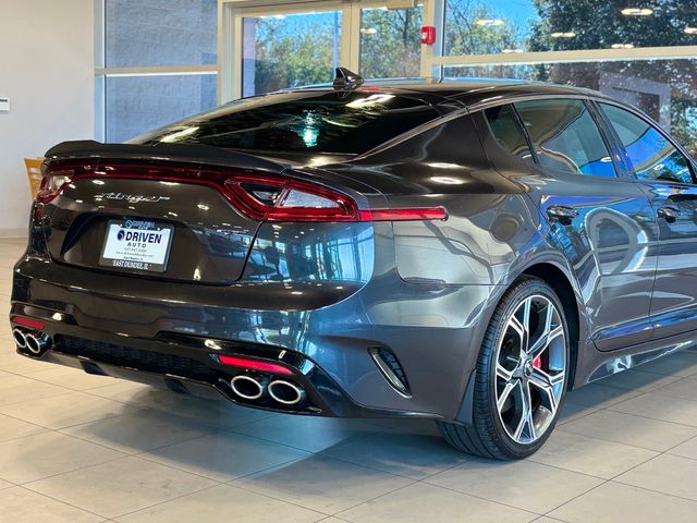 2021 Kia Stinger GT2 RWD - 22929611 - 10