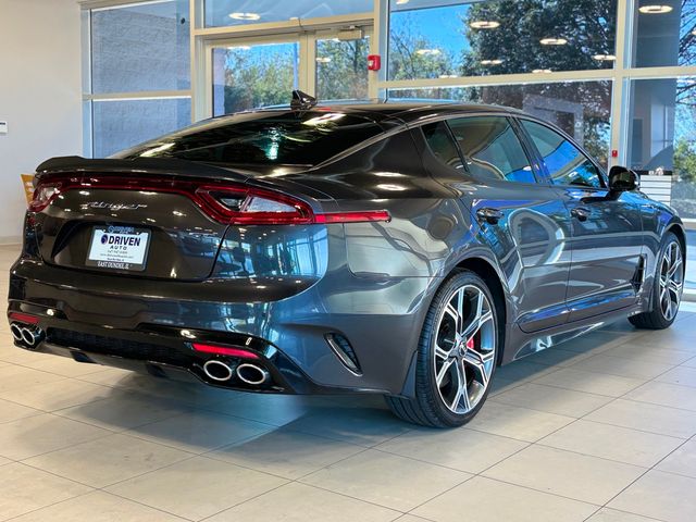 2021 Kia Stinger GT2 RWD - 22929611 - 11