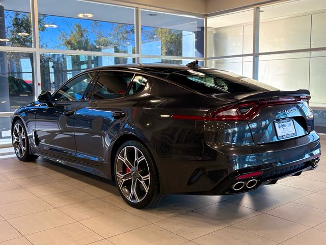 2021 Kia Stinger GT2 RWD - 22929611 - 13