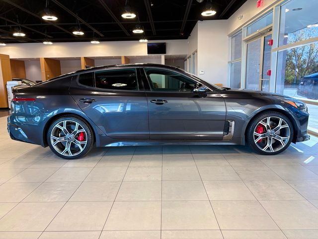 2021 Kia Stinger GT2 RWD - 22929611 - 14