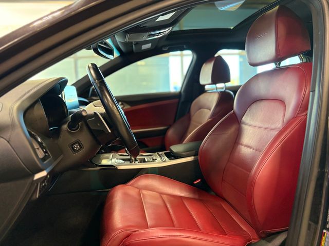 2021 Kia Stinger GT2 RWD - 22929611 - 21