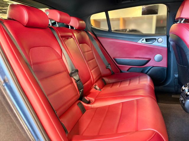 2021 Kia Stinger GT2 RWD - 22929611 - 23