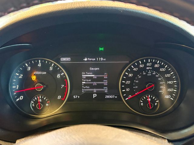 2021 Kia Stinger GT2 RWD - 22929611 - 28