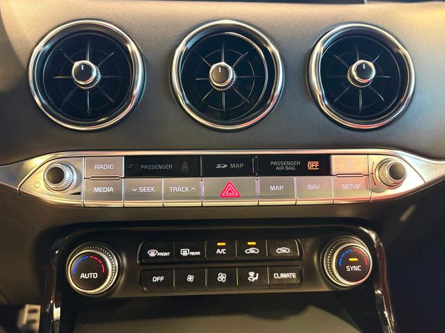 2021 Kia Stinger GT2 RWD - 22929611 - 34