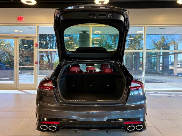 2021 Kia Stinger GT2 RWD - 22929611 - 36