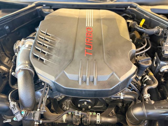 2021 Kia Stinger GT2 RWD - 22929611 - 38
