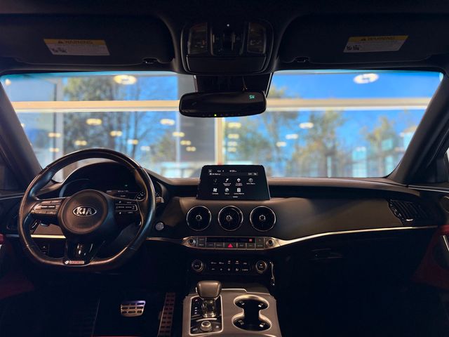 2021 Kia Stinger GT2 RWD - 22929611 - 41